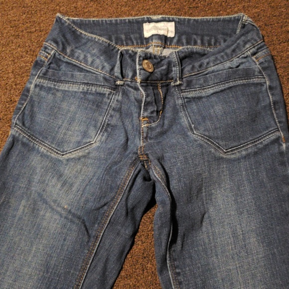 Aeropostale Bayla Skinny Jeans Size 00 reg - Picture 5 of 5